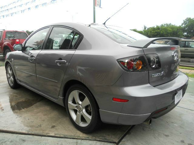 2006 Mazda 3 4dr Sdn I4 Manual 2.5 S ULEV