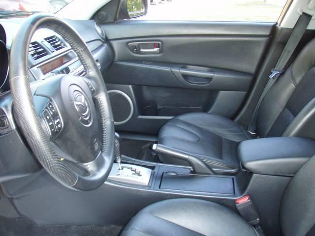 2006 Mazda 3 XR