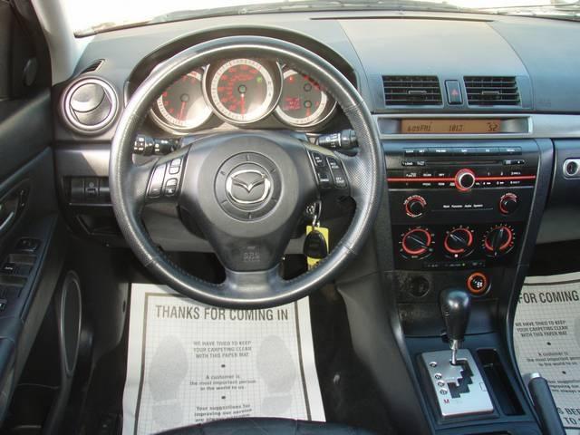 2006 Mazda 3 XR