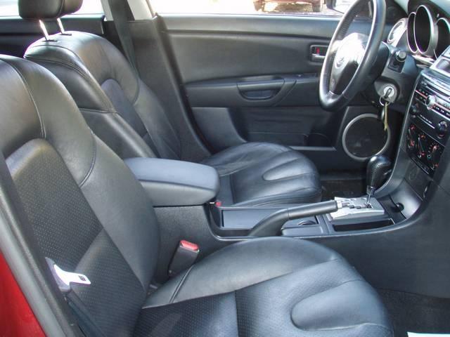 2006 Mazda 3 XR