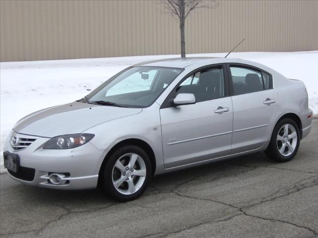 2006 Mazda 3 4.4i AWD