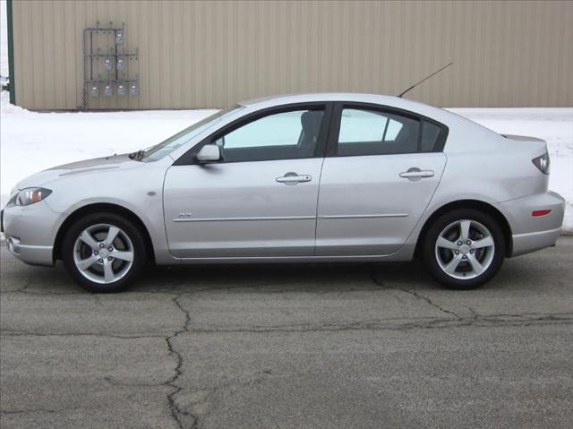 2006 Mazda 3 4.4i AWD