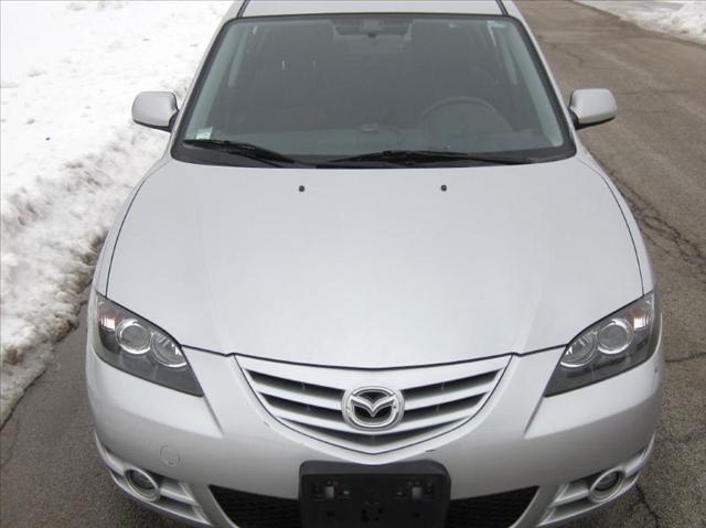 2006 Mazda 3 4.4i AWD