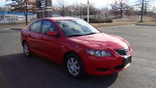 2006 Mazda 3 Leather ROOF