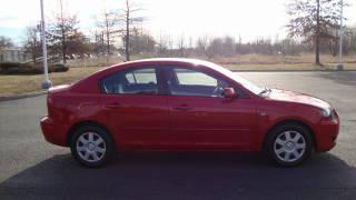 2006 Mazda 3 Leather ROOF