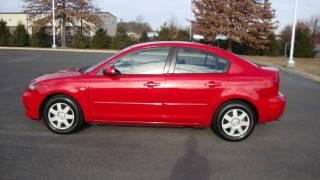 2006 Mazda 3 Leather ROOF