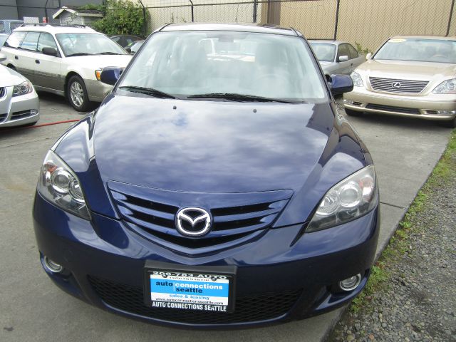 2006 Mazda 3 LT LTZ