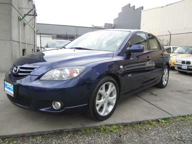 2006 Mazda 3 LT LTZ