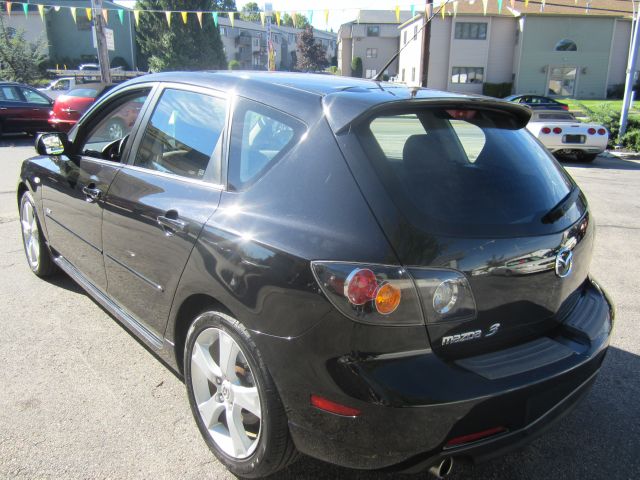 2006 Mazda 3 4dr Sdn GLX V6 Auto