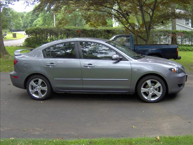 2006 Mazda 3 LT LTZ