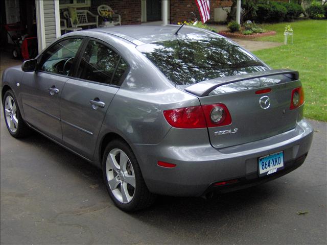 2006 Mazda 3 LT LTZ