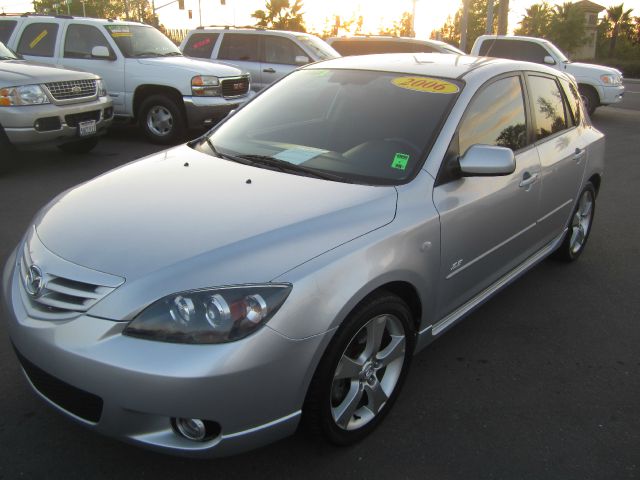 2006 Mazda 3 LT W/3.9l