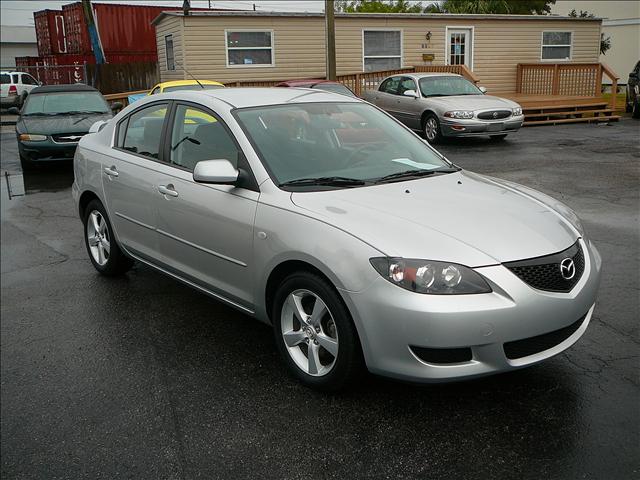 2006 Mazda 3 Leather ROOF