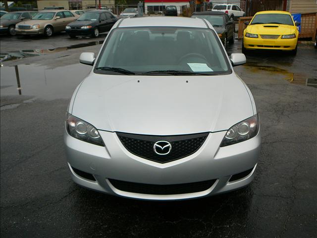 2006 Mazda 3 Leather ROOF