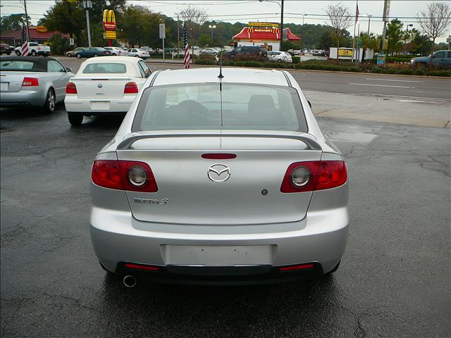 2006 Mazda 3 Leather ROOF