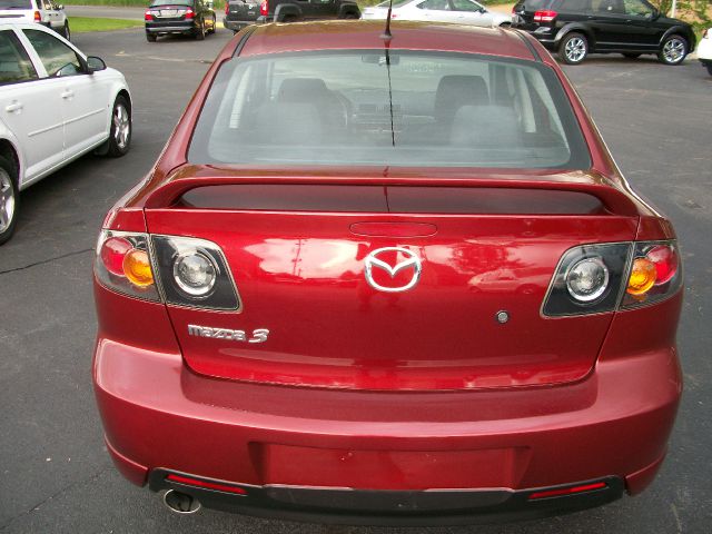 2006 Mazda 3 LT W/3.5l