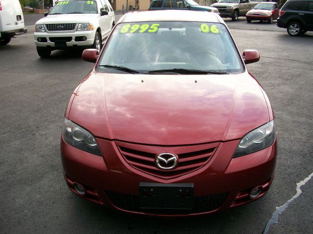 2006 Mazda 3 LT W/3.5l