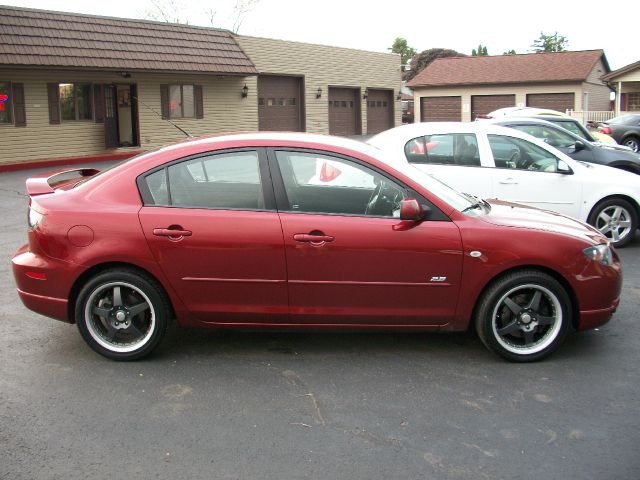 2006 Mazda 3 LT W/3.5l