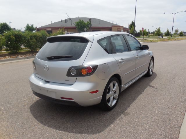 2006 Mazda 3 LT W/3.9l