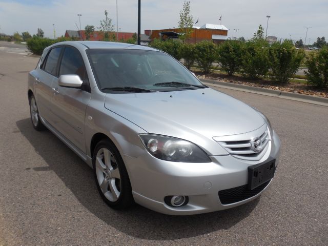 2006 Mazda 3 LT W/3.9l