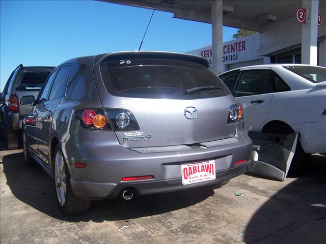 2006 Mazda 3 XR