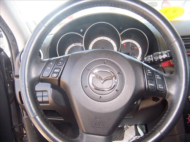 2006 Mazda 3 XR