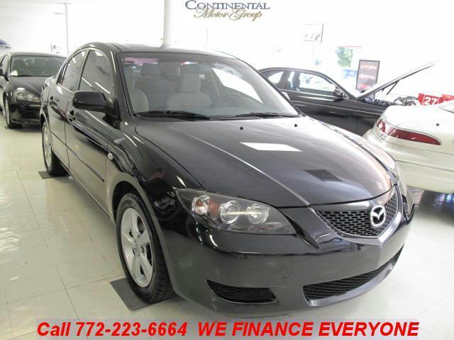 2006 Mazda 3 Unknown