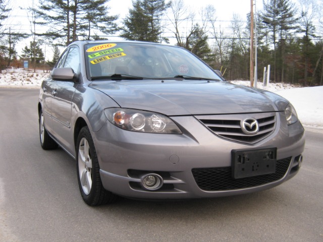 2006 Mazda 3 LT W/3.5l