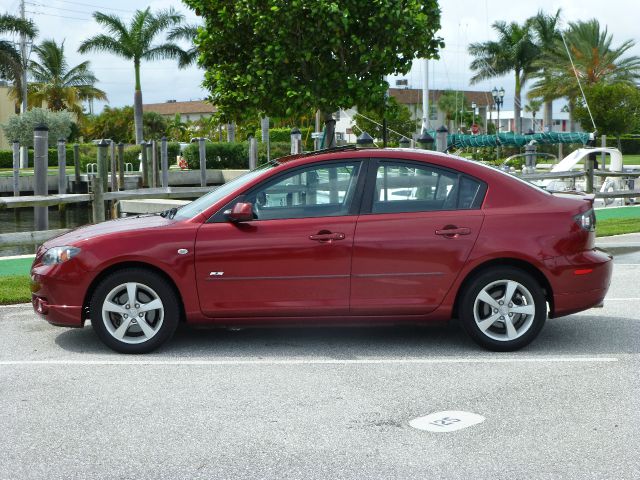 2006 Mazda 3 LT W/3.5l