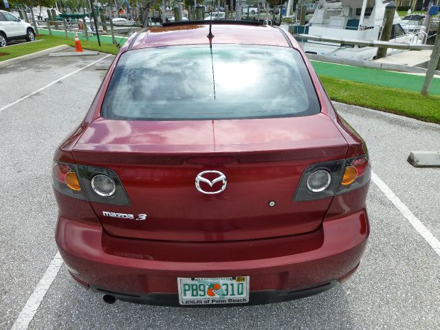 2006 Mazda 3 LT W/3.5l