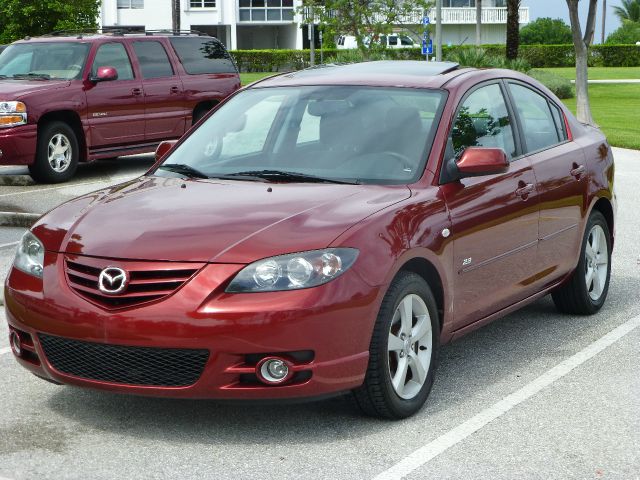 2006 Mazda 3 LT W/3.5l