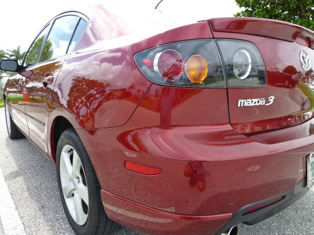 2006 Mazda 3 LT W/3.5l