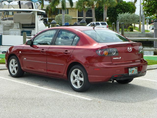 2006 Mazda 3 LT W/3.5l