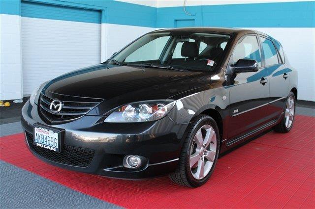 2006 Mazda 3 Super CREW XLT 4X4