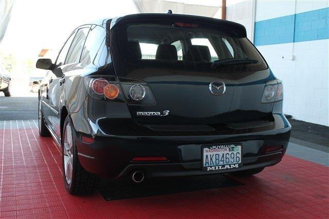 2006 Mazda 3 Super CREW XLT 4X4