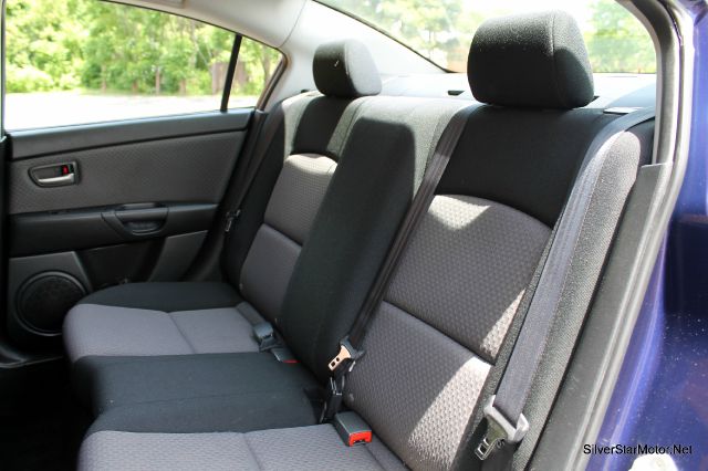 2006 Mazda 3 Supercharged 4x4 SUV