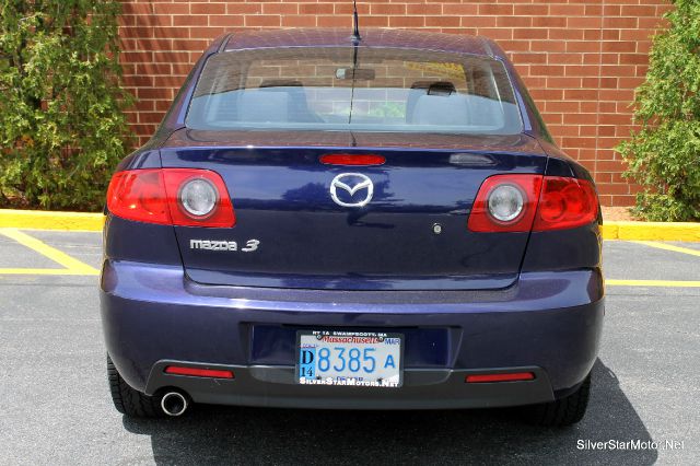 2006 Mazda 3 Supercharged 4x4 SUV