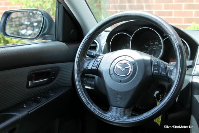 2006 Mazda 3 Supercharged 4x4 SUV