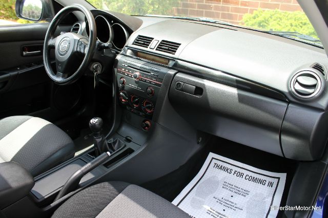 2006 Mazda 3 Supercharged 4x4 SUV