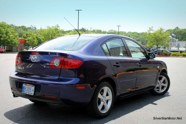 2006 Mazda 3 Supercharged 4x4 SUV