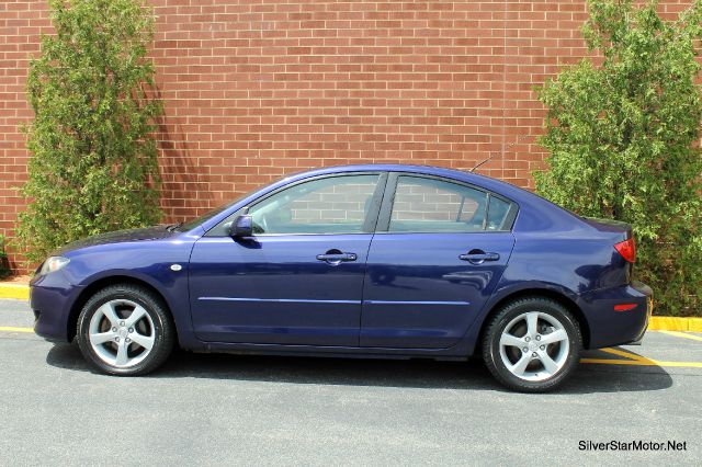 2006 Mazda 3 Supercharged 4x4 SUV