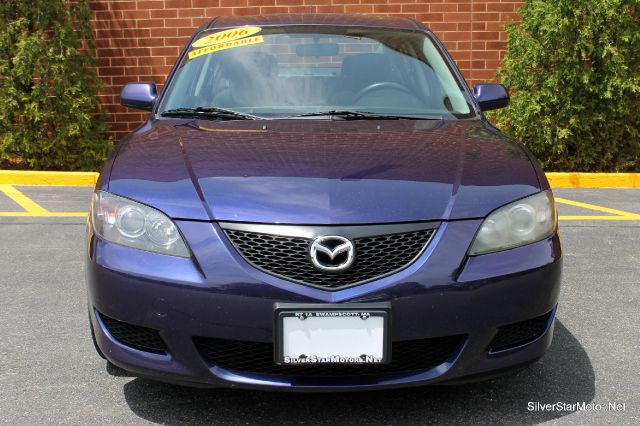 2006 Mazda 3 Supercharged 4x4 SUV