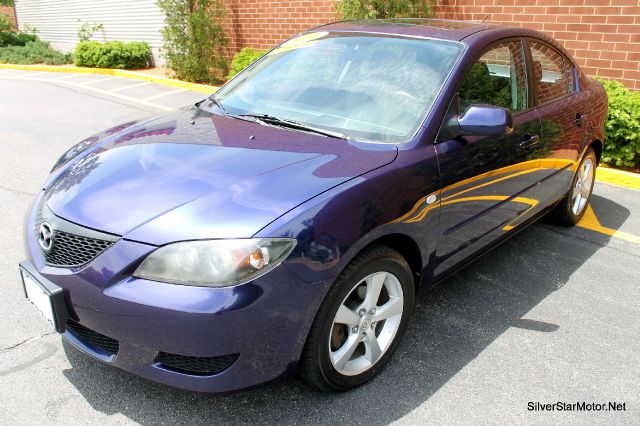 2006 Mazda 3 Supercharged 4x4 SUV