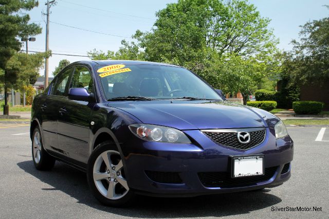 2006 Mazda 3 Supercharged 4x4 SUV