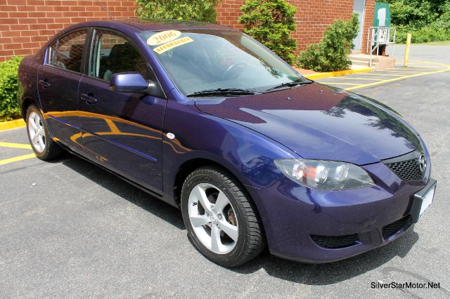 2006 Mazda 3 Supercharged 4x4 SUV