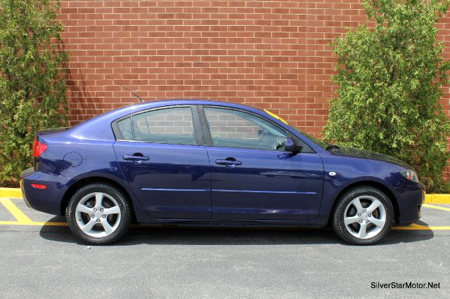 2006 Mazda 3 Supercharged 4x4 SUV