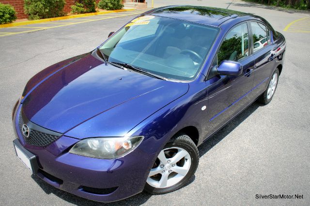 2006 Mazda 3 Supercharged 4x4 SUV