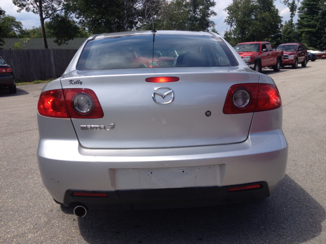 2006 Mazda 3 Supercharged 4x4 SUV