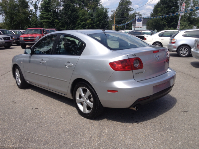 2006 Mazda 3 Supercharged 4x4 SUV