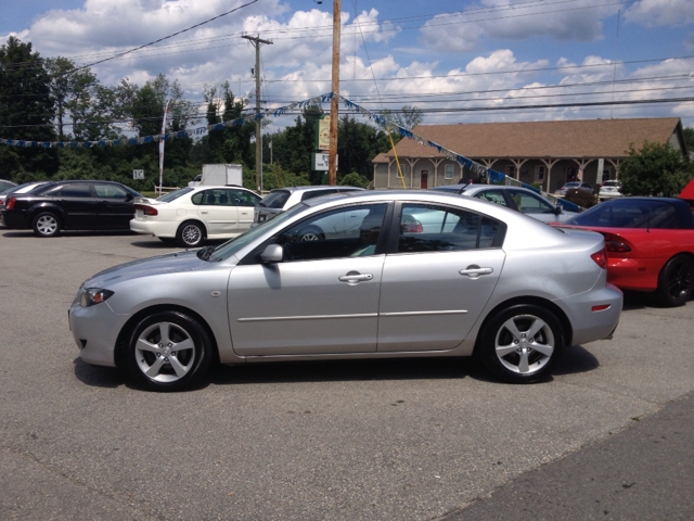 2006 Mazda 3 Supercharged 4x4 SUV